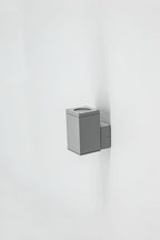 EVN 1-flammige Leuchte grau rechteckig 110x63x96mm 220-240V IP54