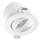 EVN LED Leuchte weiß schwenkbar rund 85x60mm 7W 4000K 650lm 21-40° 220-240V IP20