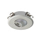 EVN LED Leuchte Aluminium schwenkbar drehbar rund 39x20mm 1W 3000K 70lm 11 - 20° IP20