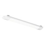 EVN LED Lichtleiste weiß rechteckig 597x80x30mm 20W 3000K 2041lm 220-240V IP20
