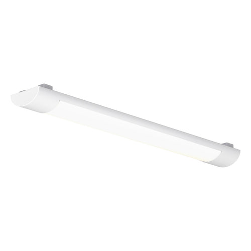 EVN LED Lichtleiste weiß rechteckig 597x80x30mm 20W 3000K 2041lm 220-240V IP20