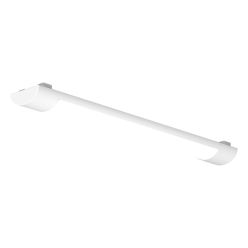 EVN LED Lichtleiste weiß rechteckig 597x80x30mm 20W 4000K 2194lm 220-240V IP20