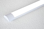 EVN LED Lichtleiste weiß rechteckig 597x80x30mm 20W 4000K 2194lm 220-240V IP20