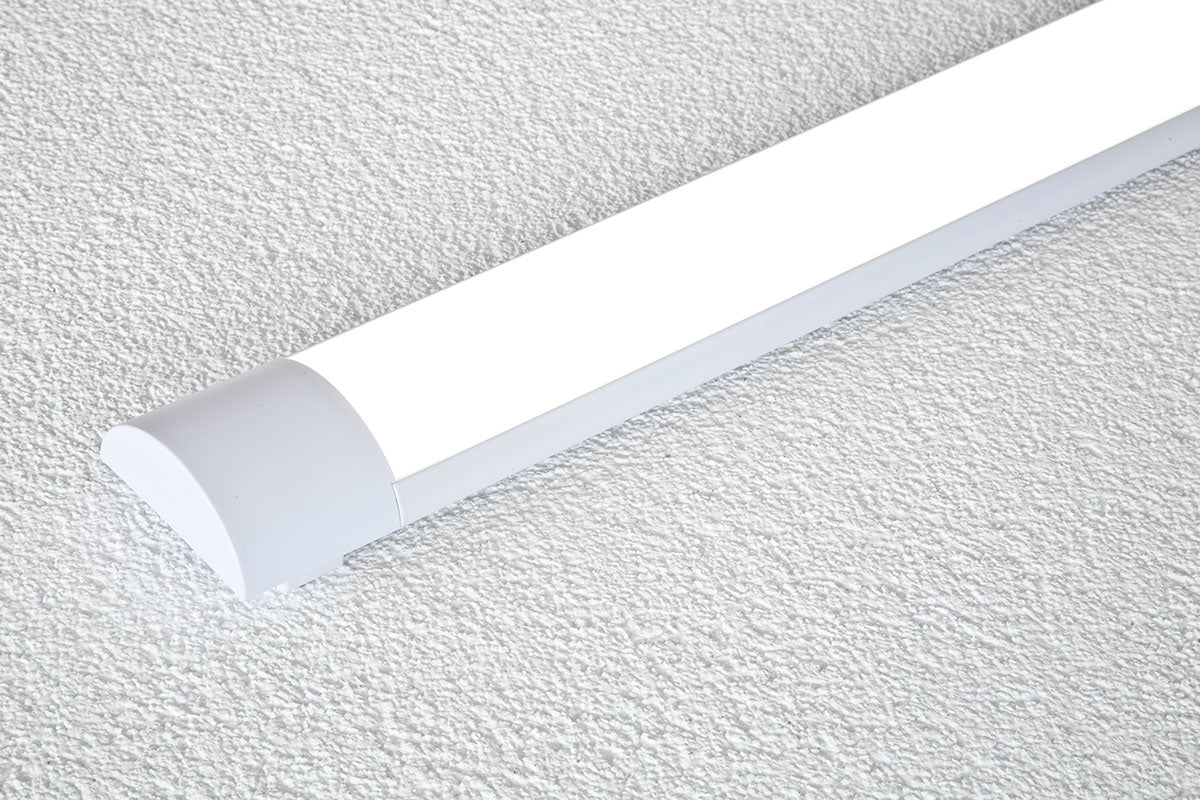 EVN LED Lichtleiste weiß rechteckig 597x80x30mm 20W 4000K 2194lm 220-240V IP20