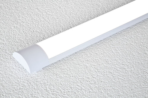 EVN LED Lichtleiste weiß rechteckig 597x80x30mm 20W 4000K 2194lm 220-240V IP20