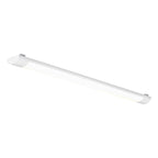 EVN LED Lichtleiste weiß rechteckig 897x80x30mm 28W 3000K 3055lm 220-240V IP20