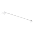 EVN LED Lichtleiste weiß rechteckig 897x80x30mm 28W 4000K 3242lm 220-240V IP20