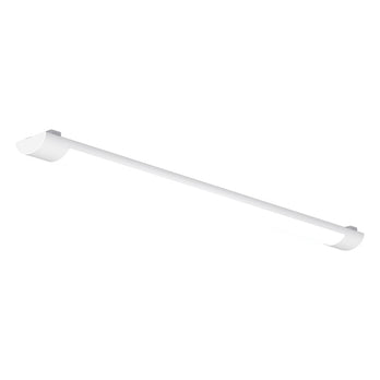 EVN LED Lichtleiste weiß rechteckig 897x80x30mm 28W 4000K 3242lm 220-240V IP20