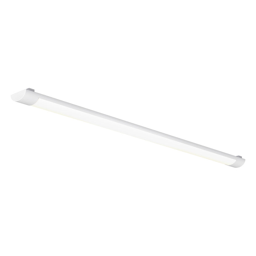 EVN LED Lichtleiste weiß rechteckig 1197x80x30mm 35W 3000K 3599lm 220-240V IP20