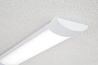 EVN LED Lichtleiste weiß rechteckig 913x120x30mm 35W 4000K 4139lm 220-240V IP20