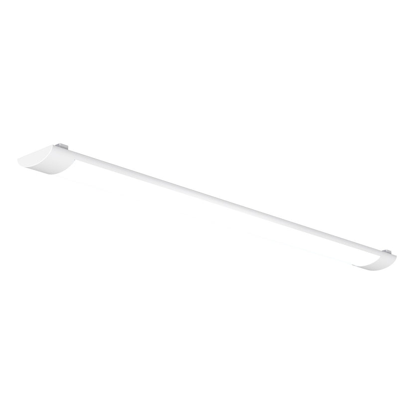 EVN LED Lichtleiste weiß rechteckig 1213x120x30mm 48W 4000K 5554lm 220-240V IP20