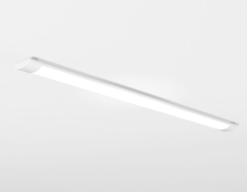 EVN LED Lichtleiste weiß rechteckig 1500x120x30mm 48W 4000K 5468lm 220-240V IP20