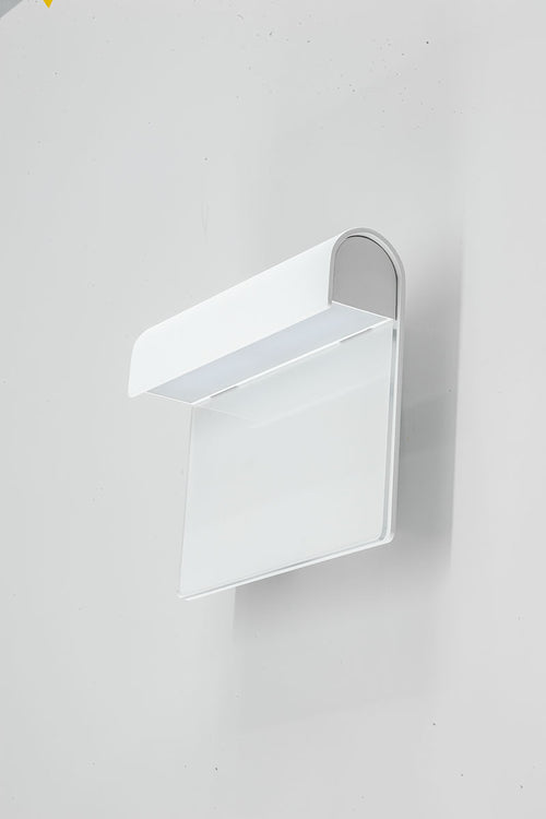 EVN LED Hausnummer Leuchte weiß rechteckig 161,5x200x84,5mm 6W 3000K 396lm >80° 100-240V IP54