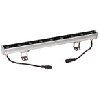 EVN Power-LED Strahler Aluminium schwenkbar rechteckig 513x38x83mm 9W 3000K 729lm 21-40° 24V IP65