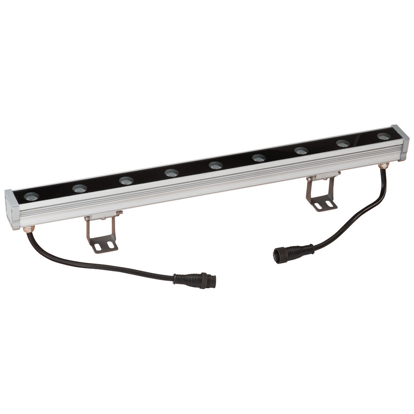 EVN Power-LED Strahler Aluminium schwenkbar rechteckig 513x38x83mm 9W 3000K 729lm 21-40° 24V IP65