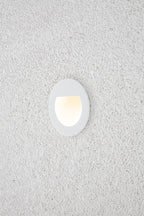 EVN LED Blendfreie Leuchte weiß rechteckig 90xx30mm 2W 3000K 120lm >80° IP65
