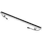 EVN Power-LED Strahler Aluminium schwenkbar rechteckig 1010x38x83mm 18W K 872lm 21-40° 24V IP65