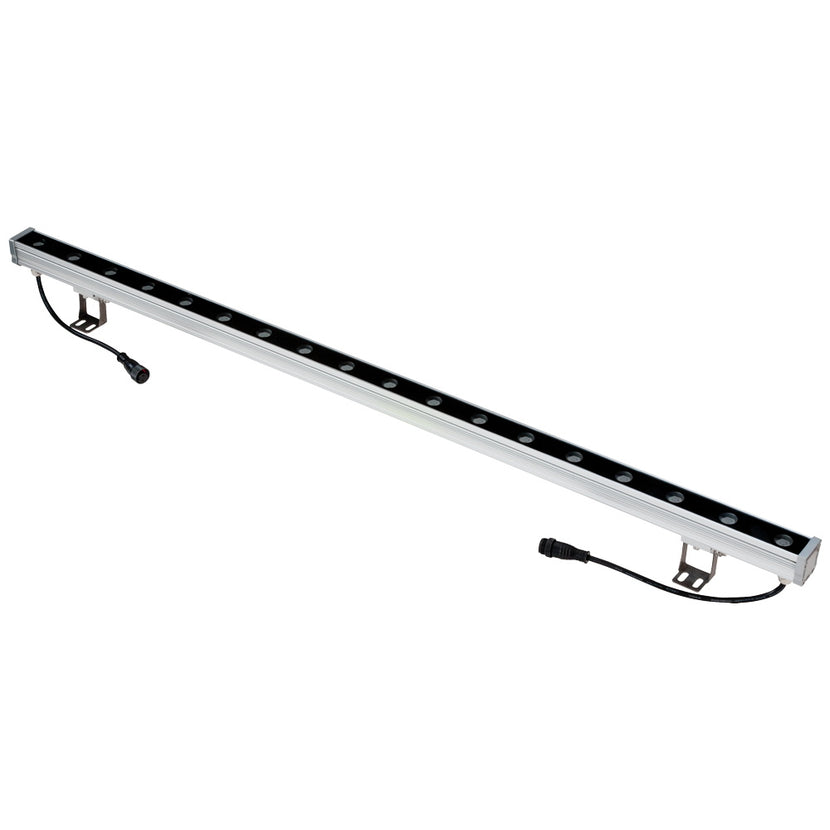 EVN Power-LED Strahler Aluminium schwenkbar rechteckig 1010x38x83mm 18W K 872lm 21-40° 24V IP65