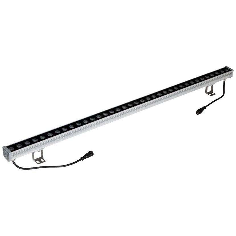 EVN Power-LED Strahler Aluminium schwenkbar rechteckig 1010x44x83mm 36W K 1859lm 21-40° 24V IP65
