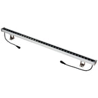 EVN Power-LED Strahler Aluminium schwenkbar rechteckig 1000x49x90mm 36W 3000K 2360lm 21-40° 24V IP65