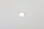 EVN COB-LED Leuchte weiß schwenkbar rund 84x26mm 6W 3000K 430lm 21-40° 220-240V IP20