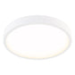 EVN LED Panel weiß rund 192x24mm 18W 3000K 1350lm >80° 220-240V IP20