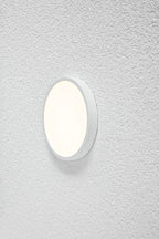 EVN LED Panel weiß rund 192x24mm 18W 3000K 1350lm >80° 220-240V IP20