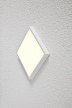 EVN LED Panel weiß viereckig 191x191x24mm 18W 3000K 1350lm >80° 220-240V IP20