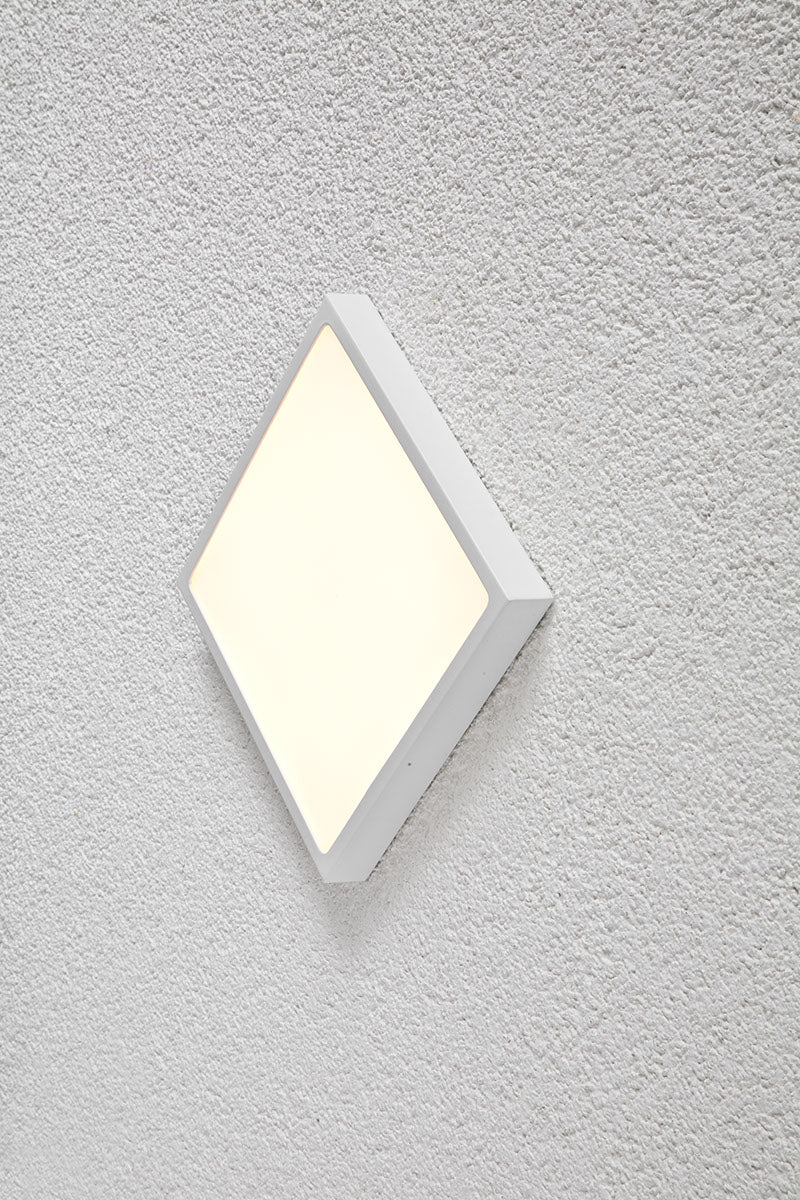 EVN LED Panel weiß viereckig 191x191x24mm 18W 3000K 1350lm >80° 220-240V IP20