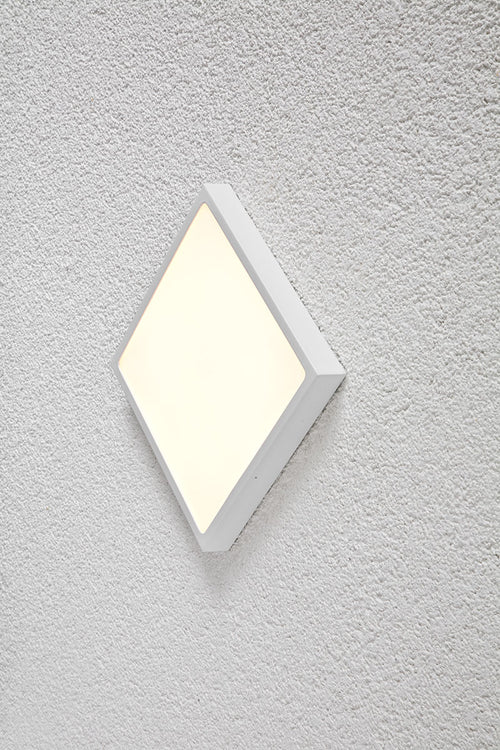 EVN LED Panel weiß viereckig 191x191x24mm 18W 3000K 1350lm >80° 220-240V IP20