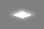 EVN LED Panel weiß viereckig 191x191x24mm 18W 3000K 1350lm >80° 220-240V IP20