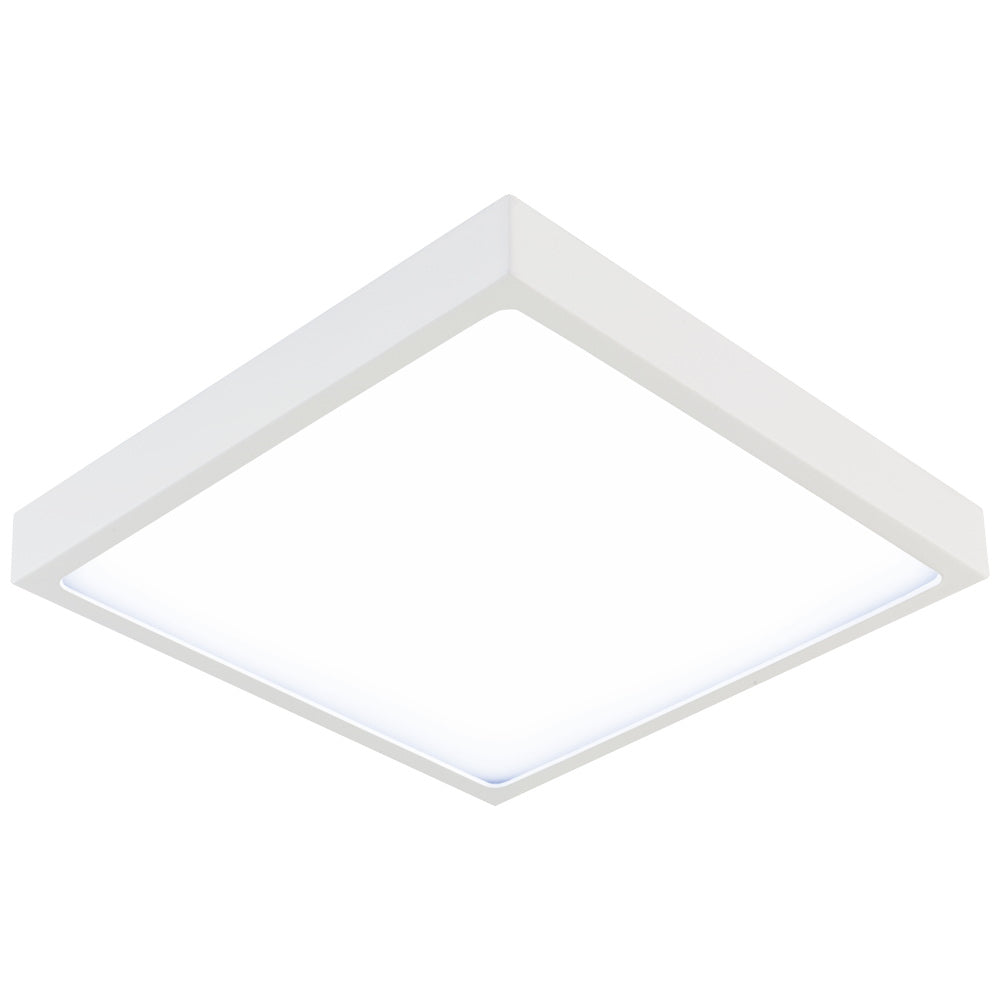 EVN LED Panel weiß viereckig 191x191x24mm 18W 4000K 1400lm >80° 220-240V IP20