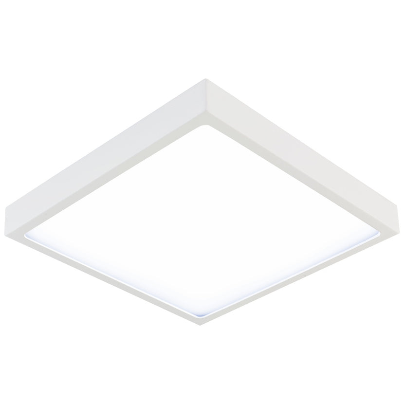EVN LED Panel weiß viereckig 191x191x24mm 18W 4000K 1400lm >80° 220-240V IP20