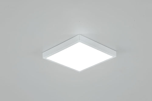 EVN LED Panel weiß viereckig 191x191x24mm 18W 4000K 1400lm >80° 220-240V IP20
