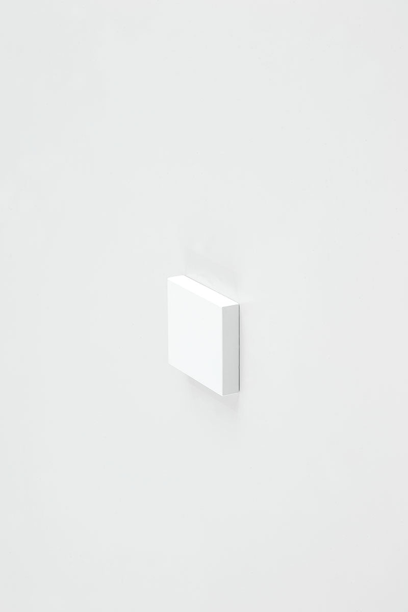 EVN LED Leuchte weiß rechteckig 85x70x15mm 3W 3000K 131lm >80° 24V IP65