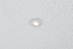 EVN Leuchte weiß schwenkbar rund 64x50mm 3W 3000K 230lm 21-40° IP44
