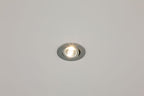 EVN Power-LED Leuchte Chrom schwenkbar rund 83x45mm 6W 3000K 528lm 21-40° 230V IP20
