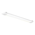EVN LED Lichtleiste weiß rechteckig 913x120x30mm 35W 3000K 3667lm 220-240V IP20