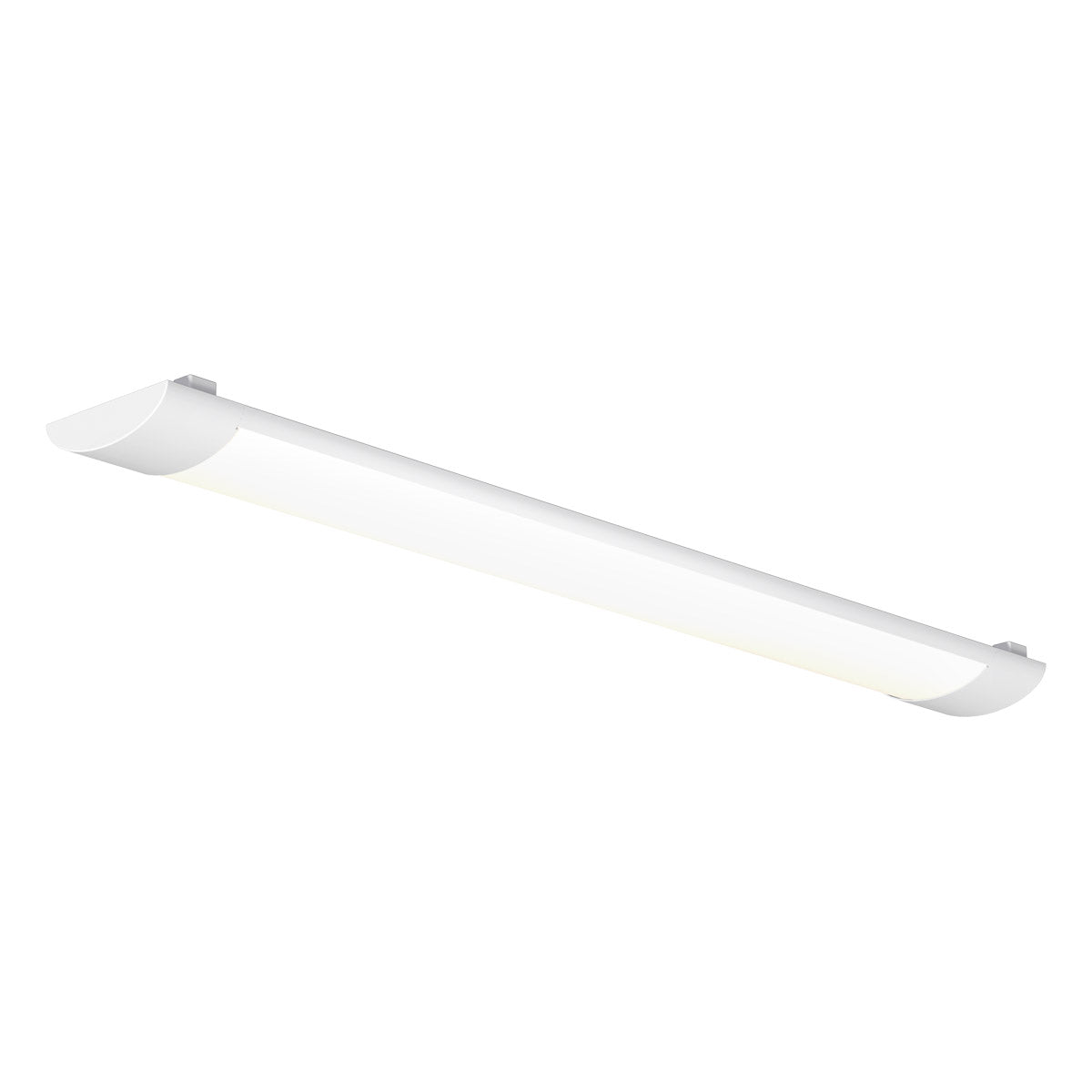 EVN LED Lichtleiste weiß rechteckig 913x120x30mm 35W 3000K 3667lm 220-240V IP20