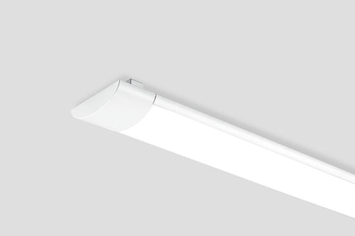 EVN LED Lichtleiste weiß rechteckig 913x120x30mm 35W 3000K 3667lm 220-240V IP20