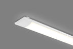EVN LED Lichtleiste weiß rechteckig 913x120x30mm 35W 3000K 3667lm 220-240V IP20