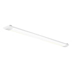 EVN LED Lichtleiste weiß rechteckig 1213x120x30mm 48W 3000K 5268lm 220-240V IP20