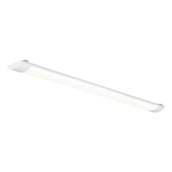 EVN LED Lichtleiste weiß rechteckig 1213x120x30mm 48W 3000K 5268lm 220-240V IP20