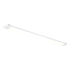 EVN LED Lichtleiste weiß rechteckig 1500x120x30mm 48W 3000K 5106lm 220-240V IP20