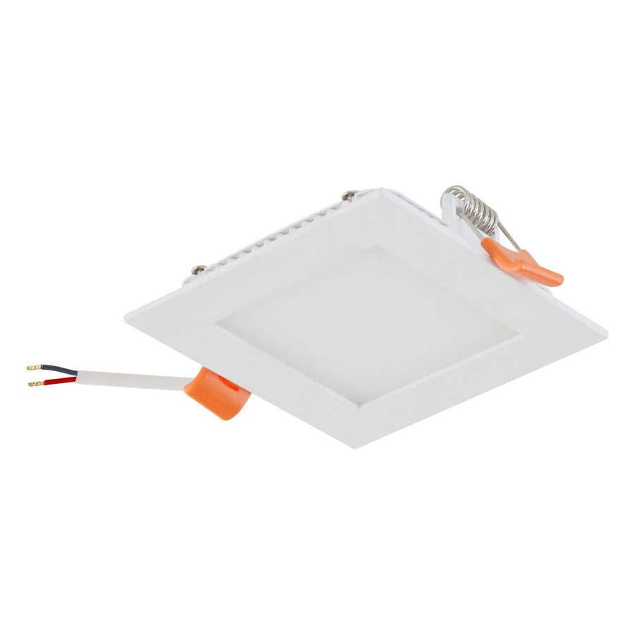 EVN LED Panel weiß viereckig 93x93x25mm 5W 2700K 345lm >80° IP20