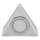 EVN LED Leuchte Edelstahl Optik Pyramide 110x127x48mm 2W 3000K 90lm >80° 12V IP20
