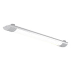 EVN LED Lichtleiste Silber rechteckig 597x80x30mm 20W 3000K 2041lm 220-240V IP20