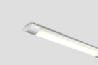 EVN LED Lichtleiste Silber rechteckig 597x80x30mm 20W 3000K 2041lm 220-240V IP20