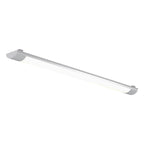 EVN LED Lichtleiste Silber rechteckig 897x80x30mm 28W 3000K 3055lm 220-240V IP20