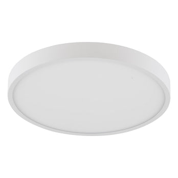 EVN LED Panel weiß rund 270x28mm 24W 3000K 1650lm >80° 220-240V IP20